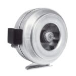 Aircol 125 KF Radyal Kanal İçi Fan - Görsel 1