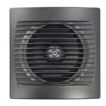 Aircol 150 OP Siyah Otomatik Panjurlu Aspiratör - Görsel 1