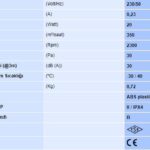 Aircol 150K Kapaklı Aspiratör - Görsel 4