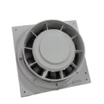 Aircol 200 Siyah Aspiratör - Görsel 2