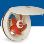 Aircol 25 K Kapaklı Aspiratör - Görsel 2