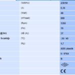 Aircol 25 K Kapaklı Aspiratör - Görsel 3