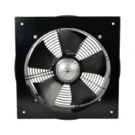 Aircol 300 MS Kare Sac Gövdeli Aspiratör - Görsel 1