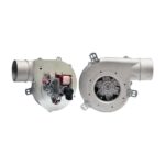 Aircol AKS 686P Salyangoz Radyal Fan - Görsel 1