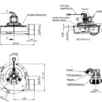 Aircol AKS 686P Salyangoz Radyal Fan - Görsel 2