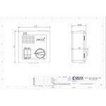 Aircol FC 200 Hız Anahtarı - Görsel 2