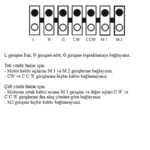 Aircol FC 200 Hız Anahtarı - Görsel 3