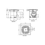 Aircol Spring Light Tavan Tipi Aspiratör Işıklı - Görsel 2