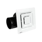 Aircol Summer Tavan Tipi Aspiratör Zaman Röleli - Görsel 1