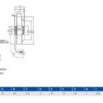 AKS 92-BMF-225 Geri Eğimli Radyal Fan 650m³/h - Görsel 2