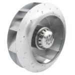 AKS 92-BMF-280 Geri Eğimli Radyal Fan 1900m³/h - Görsel 1