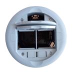 Ne-Ad 120 Lik Gromet Masa Tipi Priz Kutusu Boş Kasa   3702-01 - Görsel 1