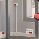 Avf 16 Modül Sıva Üstü Priz Kutusu HF  3158 - Görsel 2