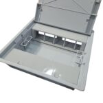 Ne-Ad 27x27 Döşeme Altı Priz Kasası 18 Modül 3516-F - Görsel 2