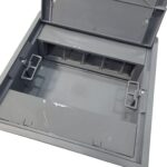 Ne-Ad 27x27 Döşeme Altı Priz Kasası 18 Modül 3516-F - Görsel 4