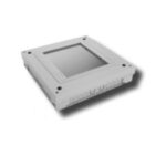 Ne-Ad 354x354 Döşeme Altı Priz Kutusu   3500 - Görsel 1