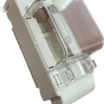 Avf Büro Tipi Priz İkili Sigorta Kutusu - Görsel 2