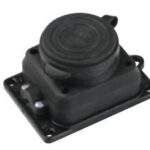 Avf Kauçuk Duvar Pirizi - Görsel 1