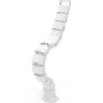 Avf Omurga Kablo Toplayıcı 75cm Beyaz 3580-03 - Görsel 1