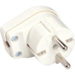 Avf Topraklı Erkek Fiş Bakalit - Görsel 1