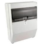 Boş 6'lı Kombinasyon Kutusu (Polikarbonat) - Görsel 1