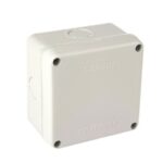 Çetsan 100x100x60 Termoplastik Polikarbonat Buat (10 Adet) IP54 - Görsel 1