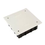 Çetsan 120x120x48 Sıva Altı Kare Buat 1 Adet - Görsel 1