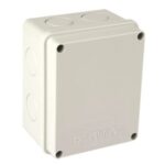 Çetsan 125x100x75 Termoplastik Polikarbonat Buat (8 Adet) IP54 - Görsel 1