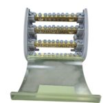 Çetsan 2+10 Dört Kutuplu Kapaklı Dağıtım Ünitesi - Görsel 1