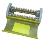 Çetsan 2+10 İki Kutuplu Kapaklı Dağıtım Ünitesi - Görsel 1