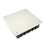 Çetsan 200x200x55 Sıva Altı Kare Buat 1 Adet - Görsel 1