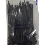 Çetsan 3,6x150 Kablo Bağı 100 Adet Siyah - Görsel 1