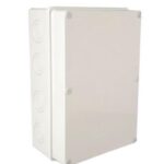 Çetsan 300x200x125 Termoplastik Polikarbonat Buat (1 Adet) IP54 - Görsel 1