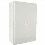 Çetsan 300x200x93 Termoplastik Polikarbonat Buat (2 Adet) IP54 - Görsel 1