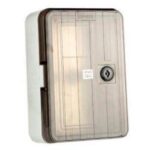 Çetsan 30x20x10 Polikarbonat Pano Şeffaf Kapaklı - Görsel 1