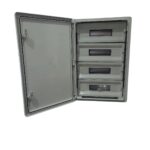 Çetsan 40x60x20 ABS Otomat Panosu 60 Sigorta Kapasiteli - Görsel 1