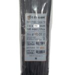 Çetsan 7,6x450 Kablo Bağı 100 adet Siyah - Görsel 1