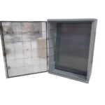 Çetsan 80x60x26 ABS Şeffaf Kapaklı Pano - Görsel 2