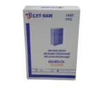 Çetsan 80x60x26 ABS Şeffaf Kapaklı Pano - Görsel 3