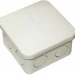 Çetsan 80x80x45 Termoplastik Polikarbonat Buat (10 Adet) IP54 - Görsel 1