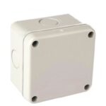 Çetsan 98x98x97 Termoplastik Polikarbonat Buat (6 Adet) IP54 - Görsel 1