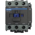 Chint NXC-65 220V AC Bobinli 3 Kutuplu Kontaktör 30KW - Görsel 1