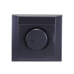 Defne Füme Dimmer 600W - Görsel 1