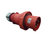 Famatel CEE Norm 5x125A Seyyar Düz Fiş IP67 400V - Görsel 1