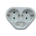 Famatel İkili Anahtarlı Golyat - Görsel 1