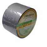 Globe 0,18x50x25 yrd Duct Bant Gri 1 Adet Orjinal - Görsel 1