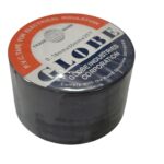 Globe 0.18x50x25 yrd Geniş İzole Bant Siyah 1 Adet - Görsel 1