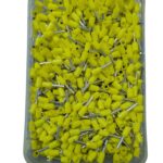 ILT Dıy-1.00mm İzoleli Kablo Yüksüğü 1000 Adet - Görsel 1