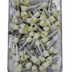 ILT Dıy-10,00mm İzoleli Kablo Yüksüğü 100 Adet - Görsel 1