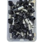 ILT Dıy-25,00mm İzoleli Kablo Yüksüğü 50 Adet - Görsel 1